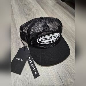 Afield Out Snapback Trucker
